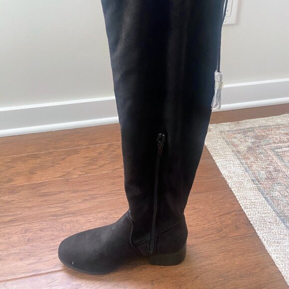 Madden Girl Prissley Over the Knee Boot - Picture 4 of 7